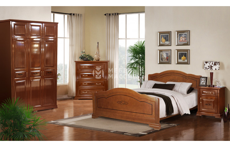 Спальный гарнитур Сатори